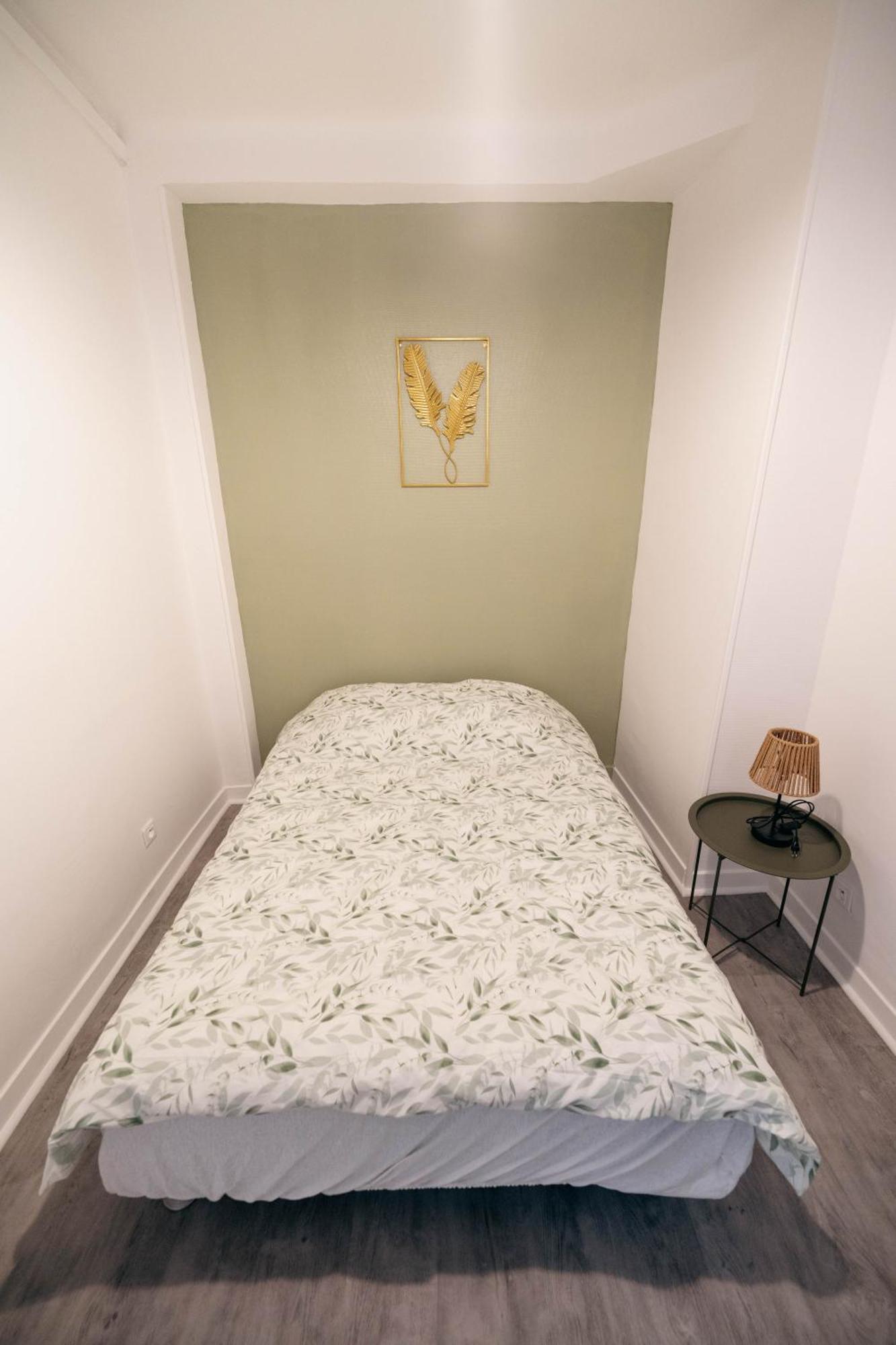 Verdant Oasis - Proche Du Centre - Wifi Gratuit - Parking A Proximite Лурд Екстериор снимка
