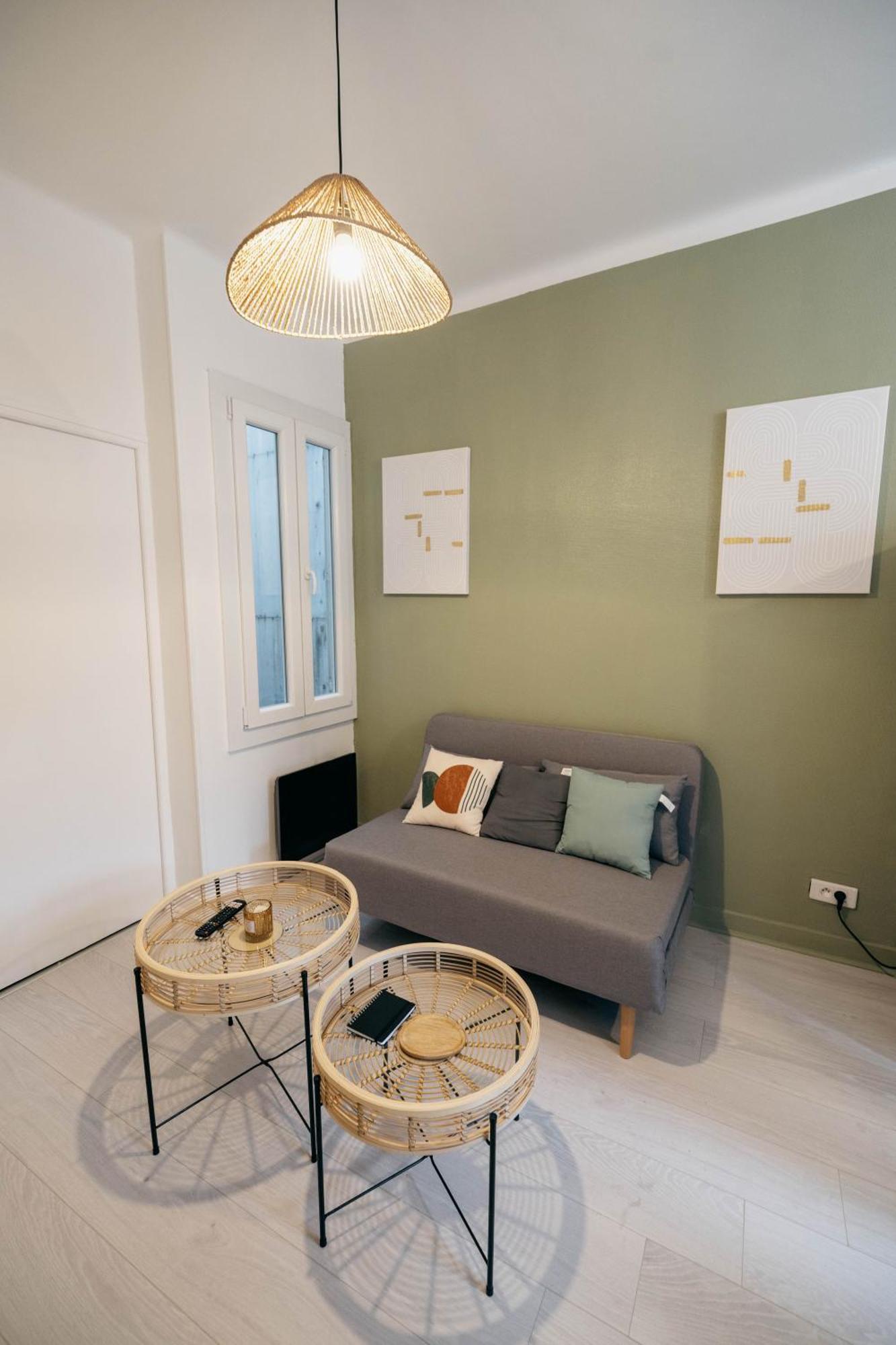 Verdant Oasis - Proche Du Centre - Wifi Gratuit - Parking A Proximite Лурд Екстериор снимка