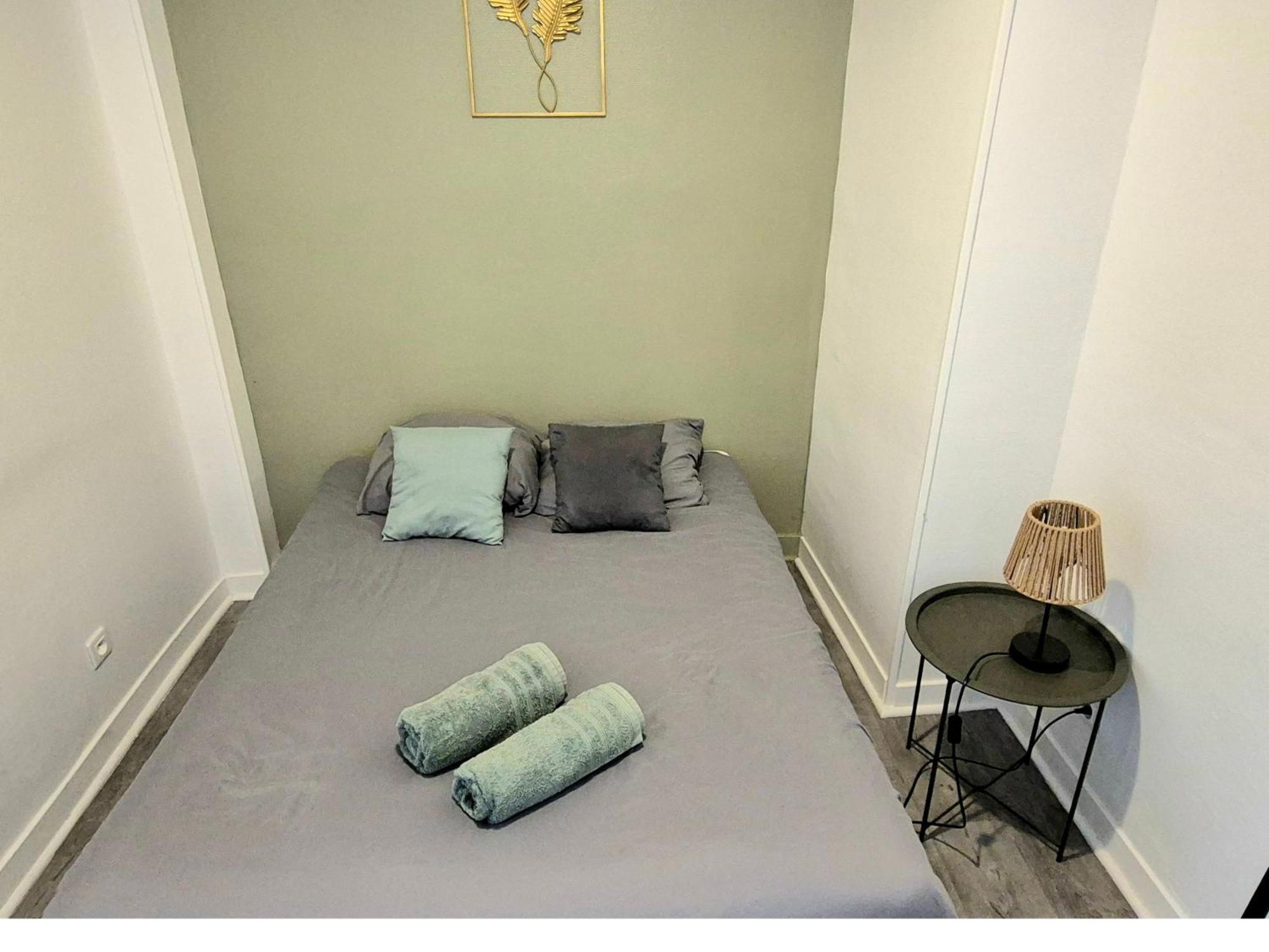 Verdant Oasis - Proche Du Centre - Wifi Gratuit - Parking A Proximite Лурд Екстериор снимка